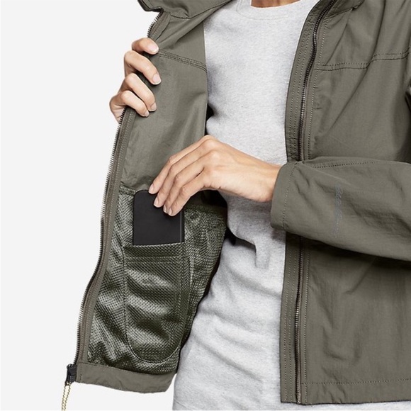 Eddie Bauer Women’s Ravenna Jacket, size L, water repellent - Picture 4 of 10